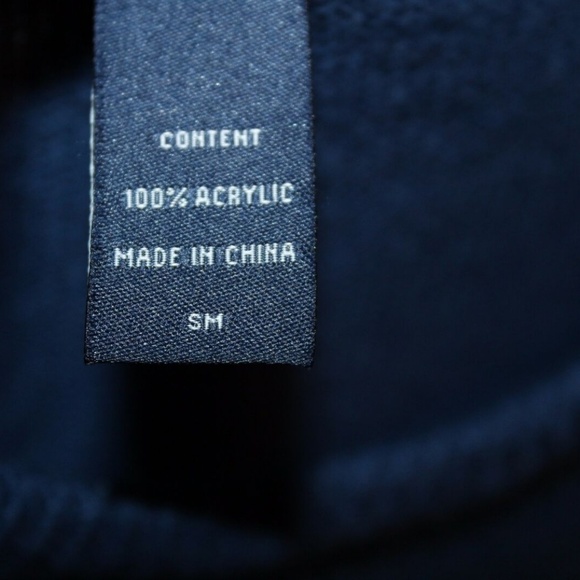 ✨ Hot Topic BBC POLICE BOX Dr. Who Sweater HW2008 - Picture 7 of 7